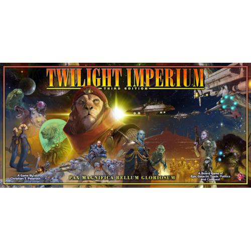 Twilight Imperium 3rd Ed (Сумерки Империи 3-я редакция)